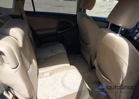 2010 Toyota Rav4 из США, поврежденный, VIN JTMBF4DV8A5020389